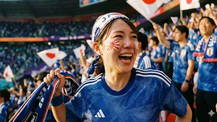 Nations Championship: Scotland vs. Japan