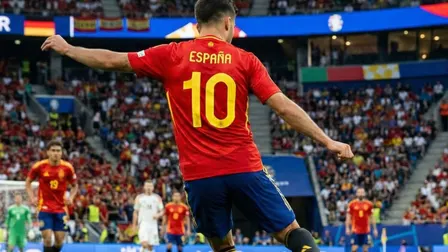 Spain vs Croatia - Nations League 2026-27