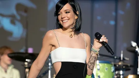 Lily Allen