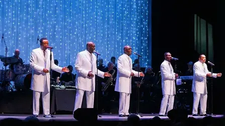 The Temptations and The Four Tops