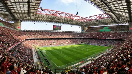 AC Milan vs Frosinone Calcio