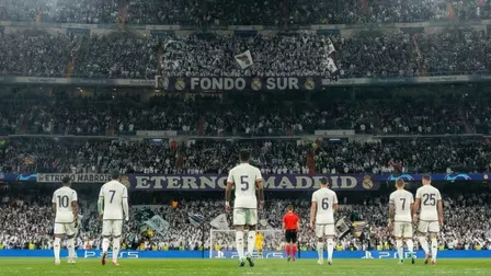 Atletico Madrid vs. Real Madrid