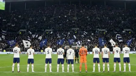 Tottenham Hotspur vs. Aston Villa