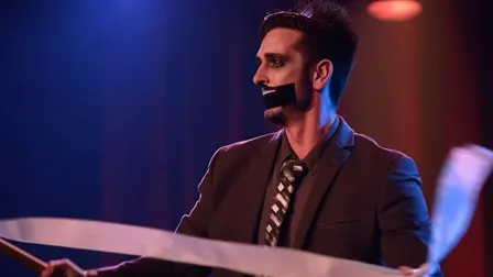 Tape Face