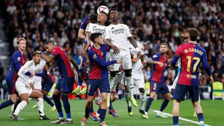 FC Barcelona vs. Atletico de Madrid - Semifinal Spanish Super Cup