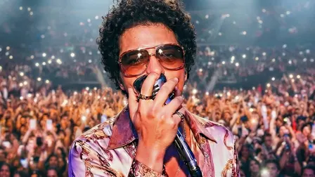 Bruno Mars