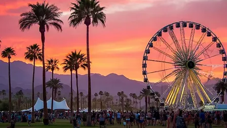 Stagecoach Country Music Festival