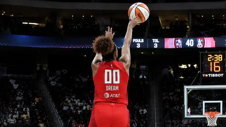 Atlanta Dream vs. Connecticut Sun