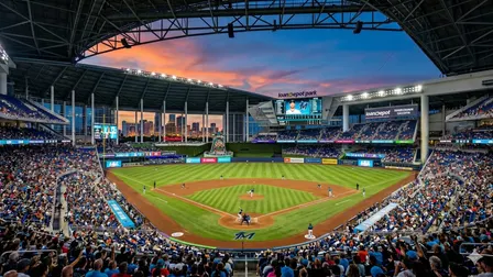 Miami Marlins vs. Atlanta Braves