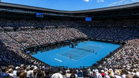 Australian Open 2027 - Sunday Day Session - 1st Round (John Cain Arena)