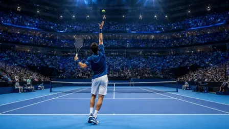 2026 Nitto ATP Finals - Sunday Afternoon Session