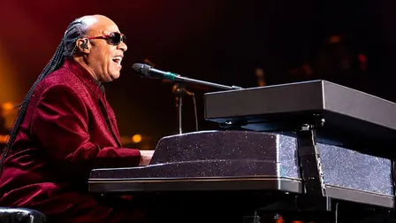 Stevie Wonder