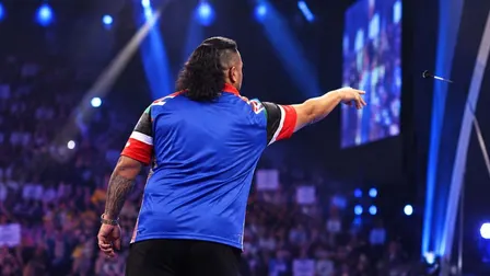 2026/27 Paddy Power World Darts Championship - Evening Session (4x First Round Matches)