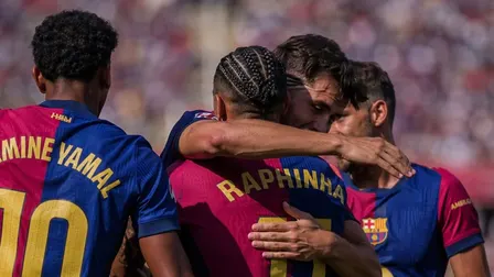 FC Barcelona vs. Real Madrid