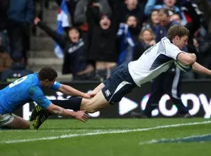 WXV Global Series: Scotland Women v Australia