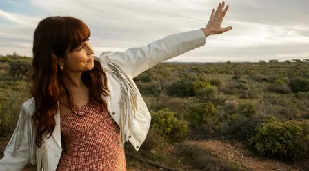 Night at The Parkland - Missy Higgins