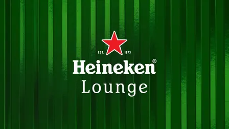 Heineken Lounge  - Bill Bailey