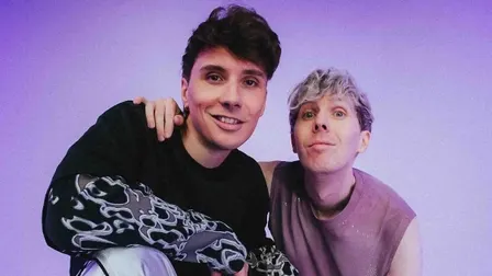 Dan and Phil - Hard Launch World Tour