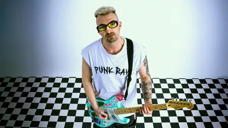 STVW - Punk Rave Europe Tour 2026