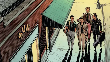 Million Dollar Quartet (Touring)