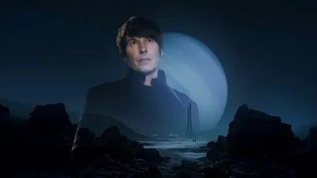 Professor Brian Cox: Emergence