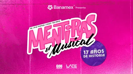 Mentiras El Musical