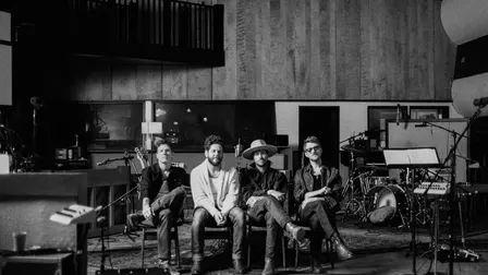NEEDTOBREATHE - The Long Surrender Tour