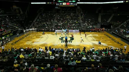 Oregon Ducks Volleyball vs. Purdue Womens Volleyball