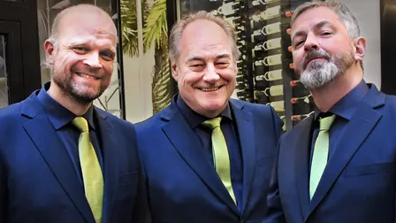Eldar Vågan Trio