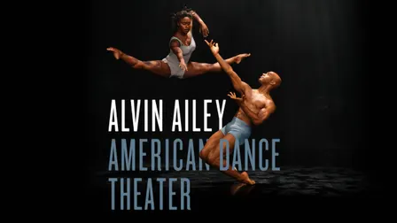Alvin Ailey – Programme A