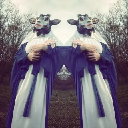 THE DEVIL & THE UNIVERSE