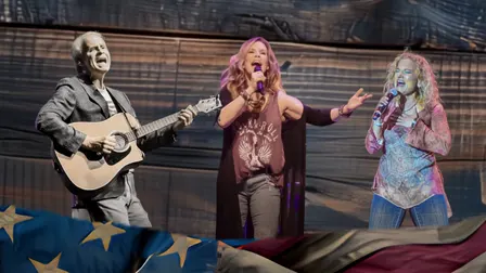 Taylor Simon King: A Tribute to 3 American Troubadours
