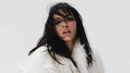 TINASHE - ONE NIGHT WITH A POPSTAR