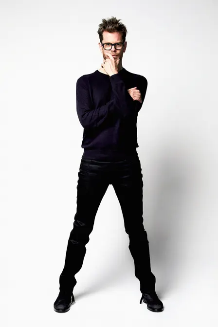 THE MICHAEL BRECKER QUINDECTET featuring DONNY McCASLIN Artistic & Musical Director: Meg Okura