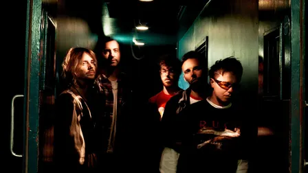 Nothing But Thieves: The Stray Dogs World Tour