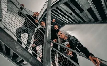 Butcher Babies, Letters From the Sun, Scars Over Graves