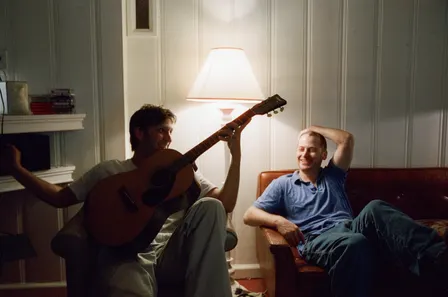 Hovvdy with Christian Lee Hutson