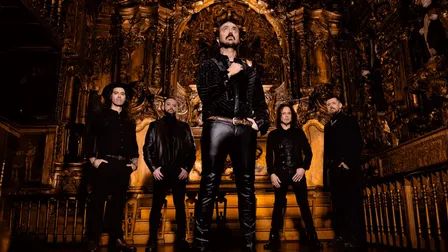 MOONSPELL + IOTUNN + TODOMAL