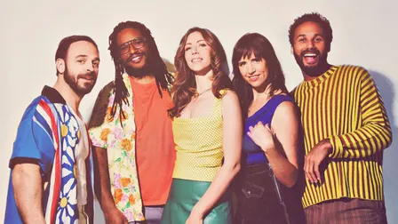 Lake Street Dive