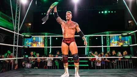 New Generation Wrestling - Premium Packages