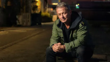 Foredrag med René Dahl Andersen - RØVERHISTORIER