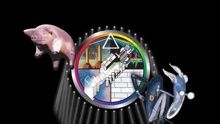 Wish You Were Here - The Sight and Sound of Pink Floyd