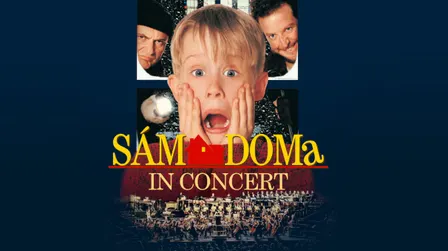 Sám doma in Concert
