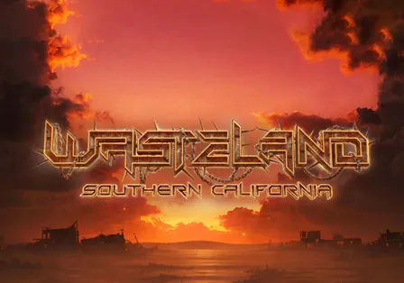 Wasteland Southern California