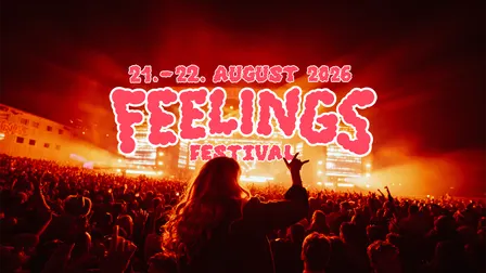 Festivalpass - Feelings Festival 2027