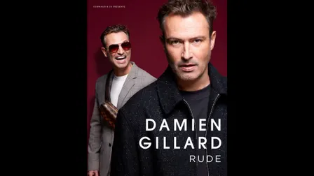 Damien Gillard: Rude