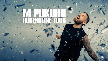 M. Pokora - Adrenaline Tour
