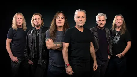 Iron Maiden - Run For Your Lives World Tour 2026