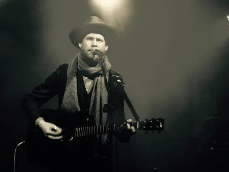 Goodnight, Texas, Jarrod Dickenson