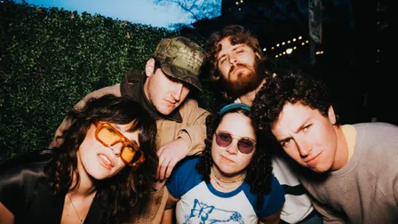 Polychrome Ranch Lucky 8 featuring Lonesome Ocean ,  Maddie Ettrich ,  Really Regular ,  Claire Vandiver ,  Shanny & The East Men ,  Tobacco Road ,  Bluphoria &  Violet Moons
